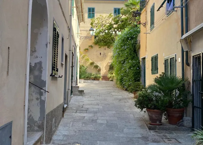 Casa Cotone 1 Marciana Marina (Isola d'Elba)