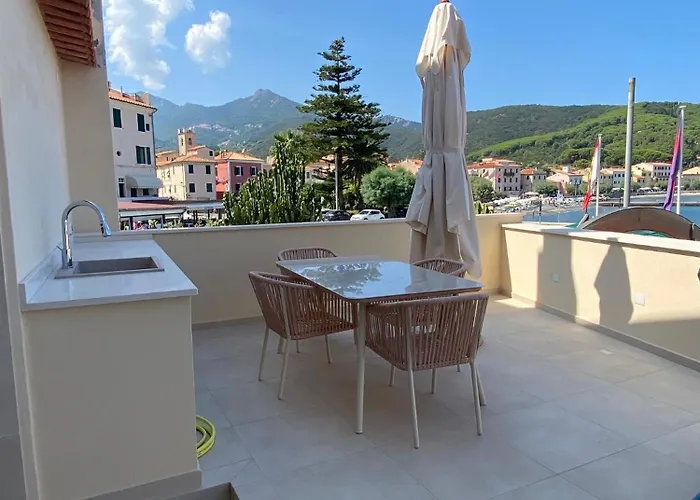 Appartement Casa Cotone 1